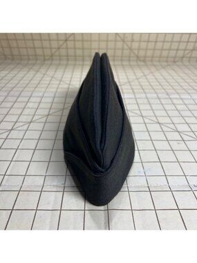 Army Green Service Uniform Garrison Cap Unisex Size 6 7/8 Defense Logistics Agen